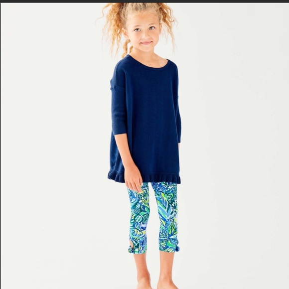 Lilly Pulitzer Other - NWT Lilly Pulitzer Girls Tierneigh sweater small